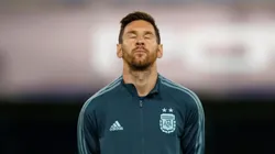 El posteo que subió Messi tras jugar por primera vez en 9 meses con Argentina