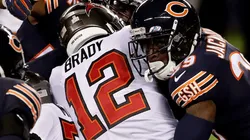 Tom Brady y Eddie Jackson