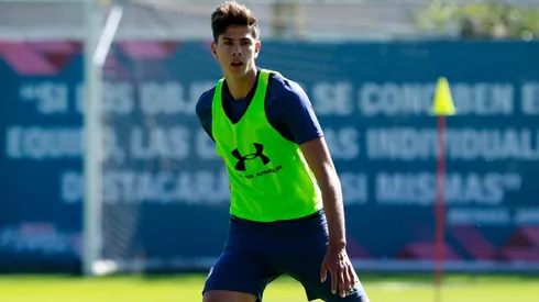 Haret Ortega sabía que iba a marcarle a Cruz Azul