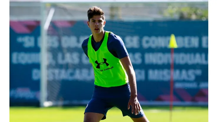 Haret Ortega sabía que iba a marcarle a Cruz Azul
