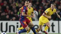 Mascherano y el partido que cambió su historia en el Barcelona: "Era cuestionado..."