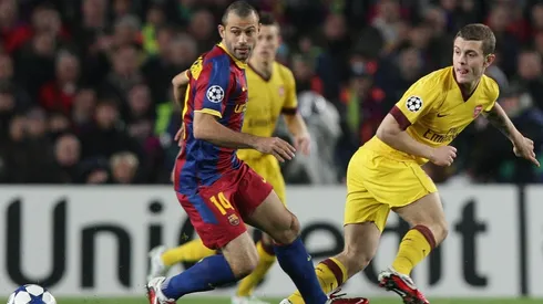 Mascherano y el partido que cambió su historia en el Barcelona: "Era cuestionado..."
