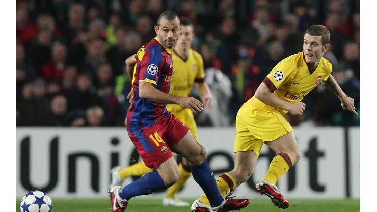 Mascherano y el partido que cambió su historia en el Barcelona: "Era cuestionado..."