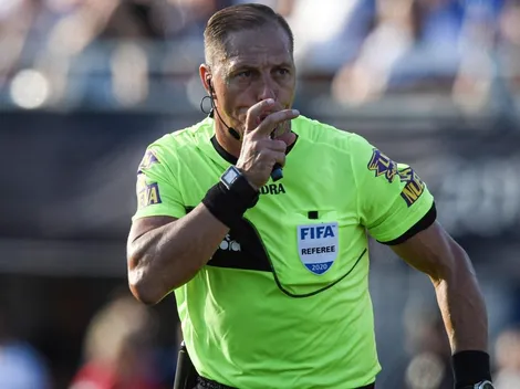 Quién será el árbitro del partido de Paraguay y Perú por las Eliminatorias Sudamericanas