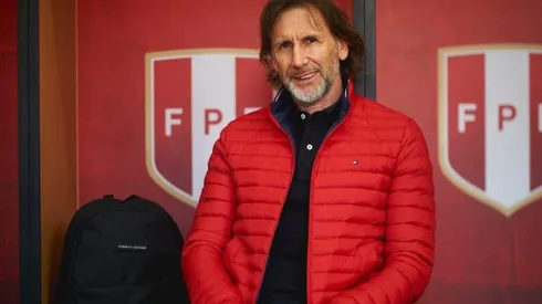 Ricardo Gareca es el técnico que más ha dirigido a la Selección Peruana.
