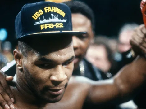 Eligieron al peleador más rápido de los pesados desde Mike Tyson