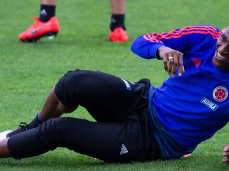 "Voy a defender nuestro arco a muerte", el aviso de Yerry Mina a Venezuela