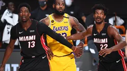 Adebayo James y Butler