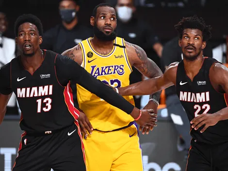 ¿Presión por remontarle las Finales a LeBron? Adebayo y Butler responden