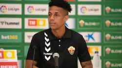 Jeison Lucumí ya está habilitado para jugar