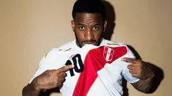Jefferson Farfán es el máximo anotador de la selección peruana en Eliminatorias.