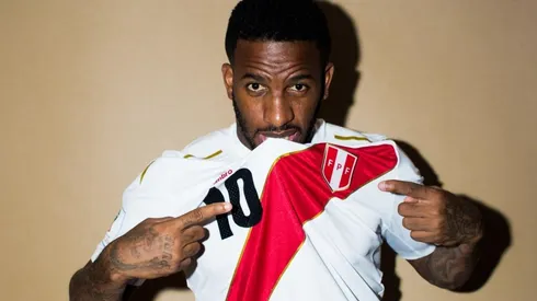 Jefferson Farfán es el máximo anotador de la selección peruana en Eliminatorias.