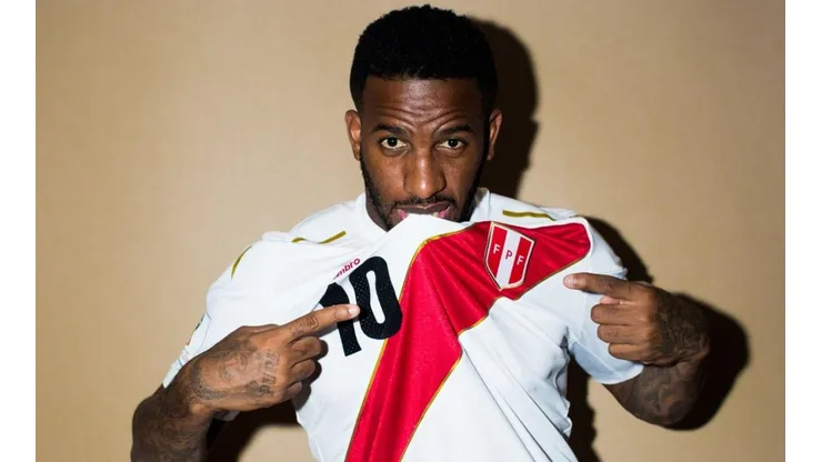 Jefferson Farfán es el máximo anotador de la selección peruana en Eliminatorias.