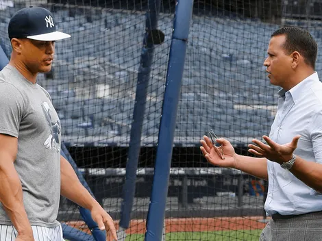 A-Rod acaba con los Yankees por estar al borde de la eliminación
