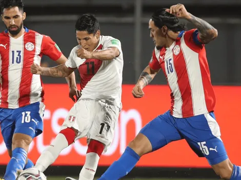 EN VIVO: Paraguay 2-2 Perú por las Eliminatorias en Defensores del Chaco