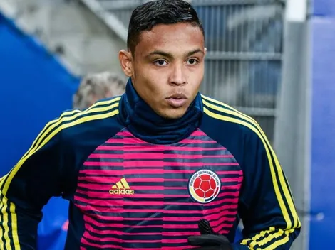 La pregunta y la etiqueta que "sacó de quicio" a Luis Muriel en rueda de prensa