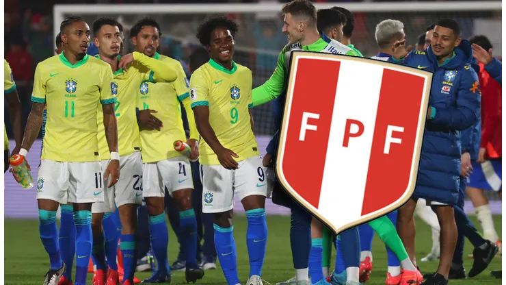 Cracks de Brasil escucharon "Perú" y no dejaron de reírse