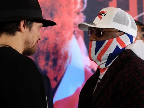 Derek Chisora se confesó fan de Usyk, pero le advirtió que se prepare