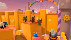 Todas las novedades y niveles de la Temporada 2 de Fall Guys