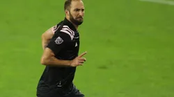 El Pipa recibe elogios en Argentina tras su gol en Inter Miami