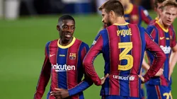 Sacrificio puro: el gesto de Dembélé con Barcelona que dará que hablar