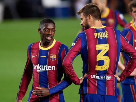 Sacrificio puro: el gesto de Dembélé con Barcelona que dará que hablar