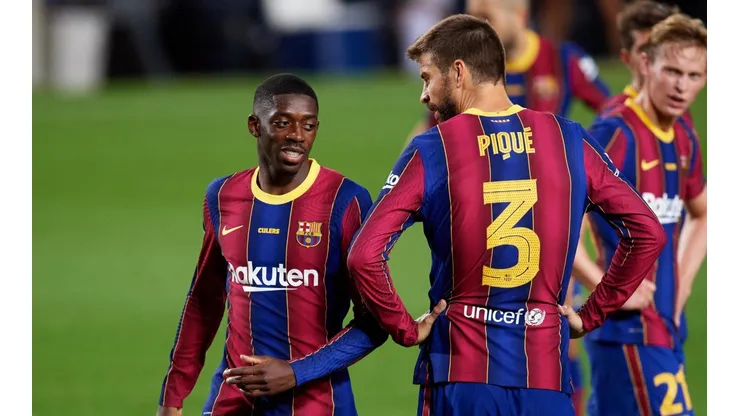 Sacrificio puro: el gesto de Dembélé con Barcelona que dará que hablar