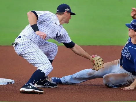 Que canal transmite Tampa Bay Rays vs. New York Yankees por la MLB: Juego 4