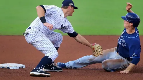 Dónde ver Tampa Bay Rays vs. New York Yankees por la MLB