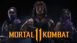Mileena, Rain y ¡RAMBO! llegan a Mortal Kombat XI