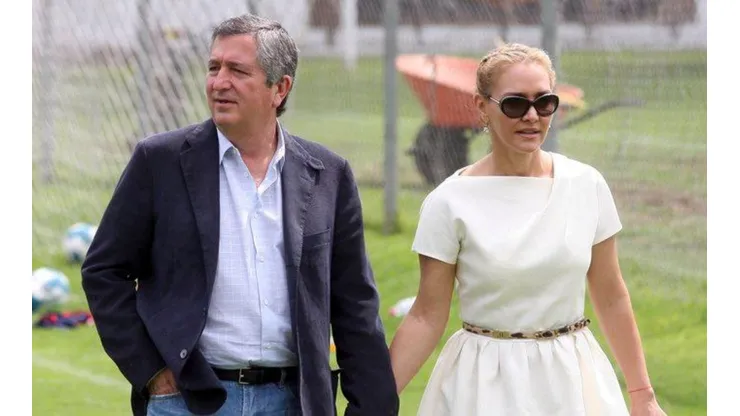 Por qué se originó la gran pelea entre Vergara y Fuentes