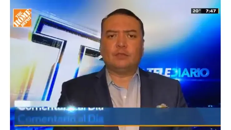 Willie González: "Monterrey es la envidia del futbol mexicano"