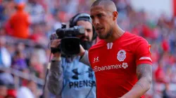 Toluca podría perder a Jonatan Maidana