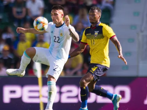 Qué canal transmite Argentina vs. Ecuador por las Eliminatorias Sudamericanas