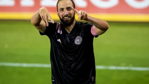 El Pipa anotó su primer gol en la MLS