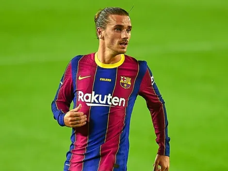 El Chiringuito: "Griezmann está muy enfadado con Koeman"