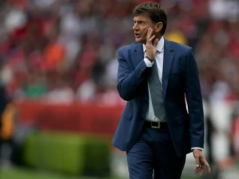 Cristante rompió el silencio y confirmó acercamientos con Toluca