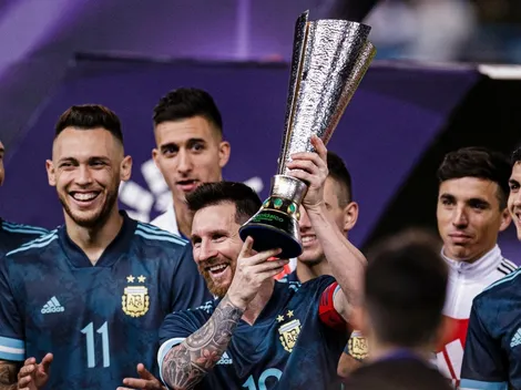 Hoy juega Argentina: horarios, formación y más