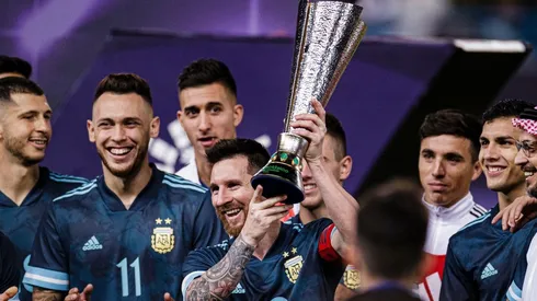 Hoy juega Argentina: horarios, formación y más