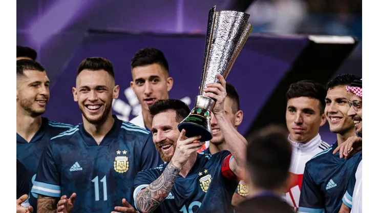 Hoy juega Argentina: horarios, formación y más