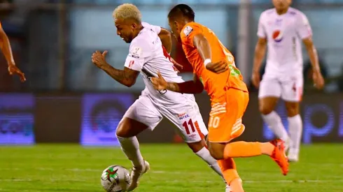 Envigado y América se conformaron con el 1-1 en la fecha 12 de la Liga