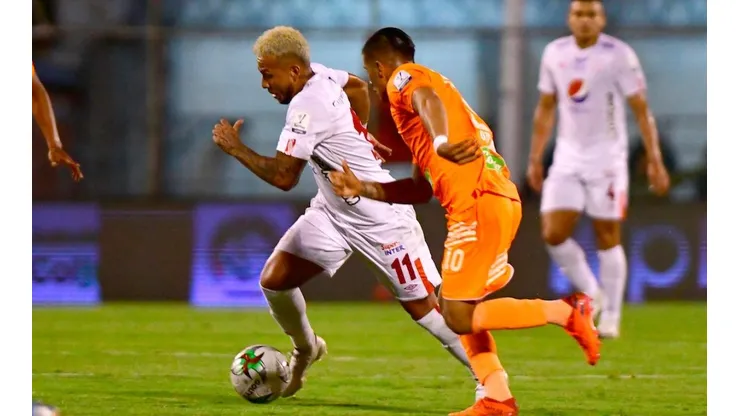 Envigado y América se conformaron con el 1-1 en la fecha 12 de la Liga