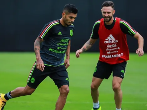 Miguel Layún explicó por qué Tecatito Corona no juega en un equipo Top