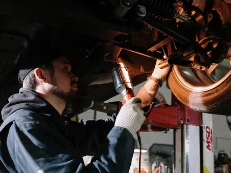 Cómo detectar las fallas en el cardán de tu auto