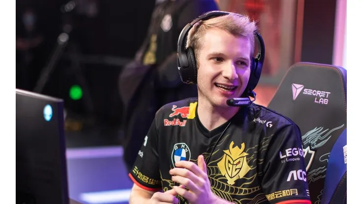 G2 destroza a Team Liquid y comienza a definir el Grupo A de la Worlds 2020
