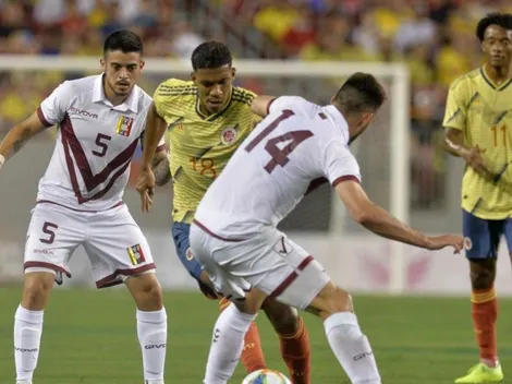 Qué canal transmite en Estados Unidos el partido entre Colombia y Venezuela por las Eliminatorias, pronóstico y cuotas