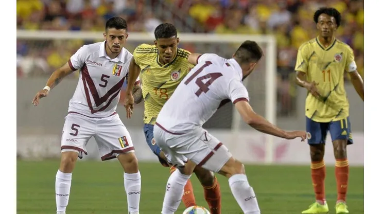 Qué canal transmite en Estados Unidos el partido entre Colombia y Venezuela por las Eliminatorias, pronóstico y cuotas