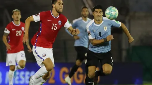 Uruguay vs. Chile (Foto: Getty Images)