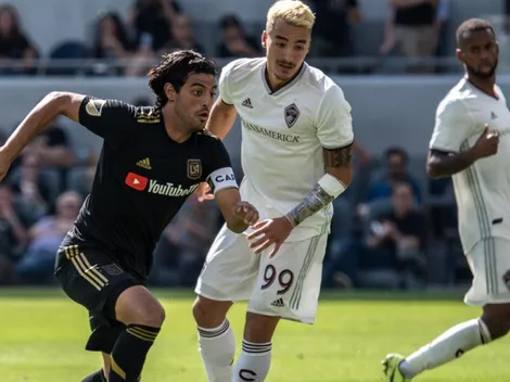 Nuevo partido suspendido en la MLS por caso de coronavirus