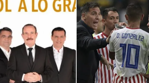 Perú enfrenta a Paraguay el jueves 8 de octubre desde las 18:30 horas.